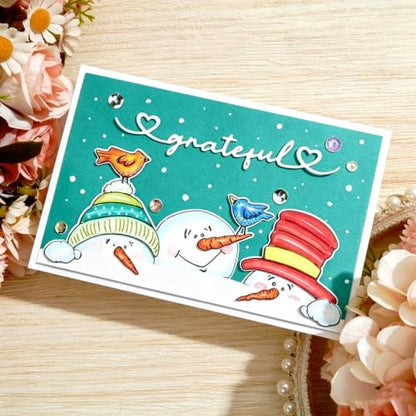 Festivals Metal Cutting Die for Scrapbooking