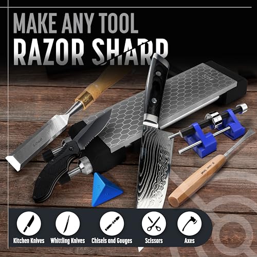 Schaaf Tools Diamond Sharpening Stone