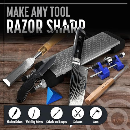 Schaaf Tools Diamond Sharpening Stone