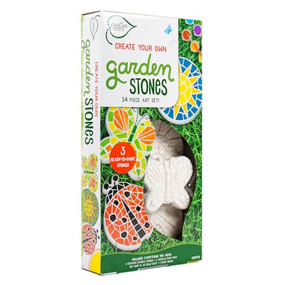 Paint Your Own Stepping Stones (3 Count)