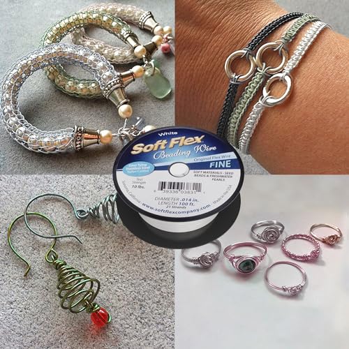 21 Strand Beading Wire