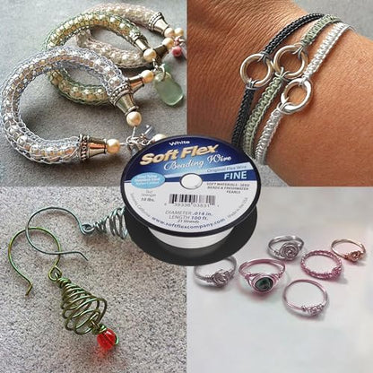 21 Strand Beading Wire