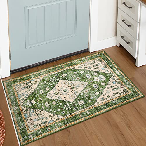 Felice Boho Tribal Area Rug
