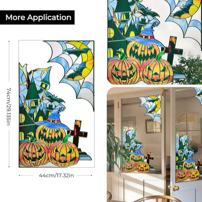 Window Stickers (7.04 Ounce)