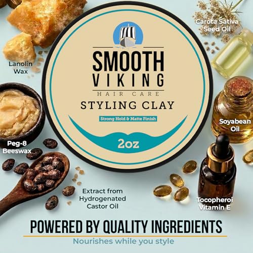 Smooth Viking (2 Ounce)