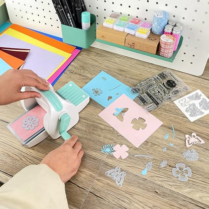 Mini Die Cutting & Embossing Machine by Joelver Maker