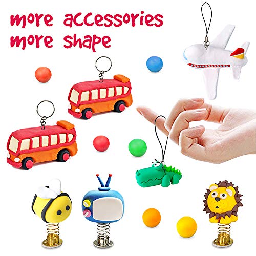 Modeling Clay Kit