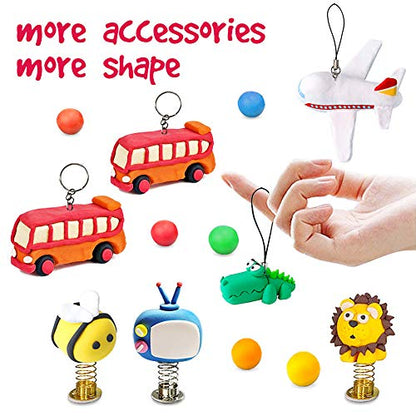 Modeling Clay Kit
