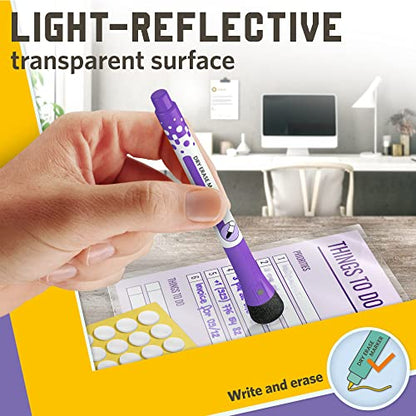 Thermal Laminating Pouches (30 Count)