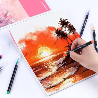 Watercolor Paper Pad (20 Count)