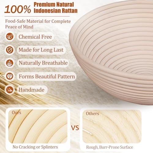 Sourdough Starter Kit
