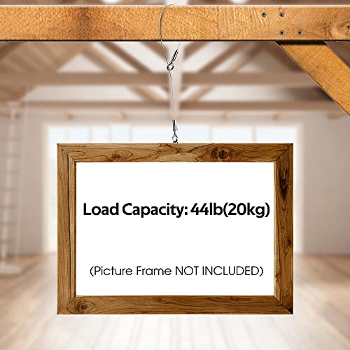 Adjustable Picture Hanging Wire Kit (2 Count)
