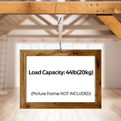 Adjustable Picture Hanging Wire Kit (2 Count)