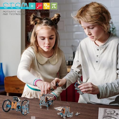 Solar Robot Kit