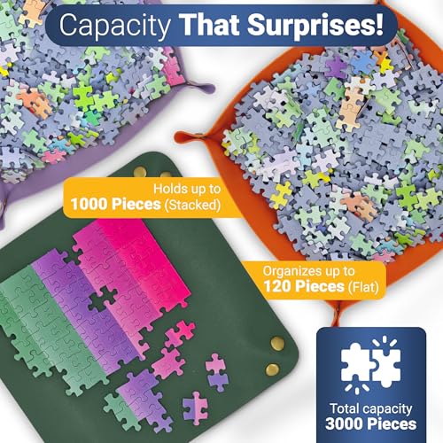 Puzzle Sorting Trays (3000 Count)
