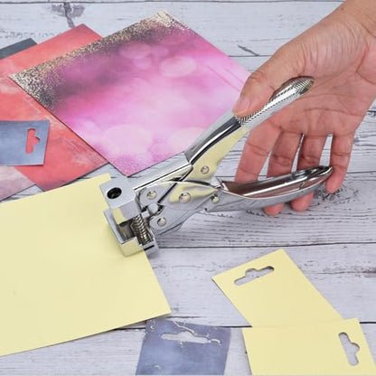 T Slot Hole Punch Heavy Duty