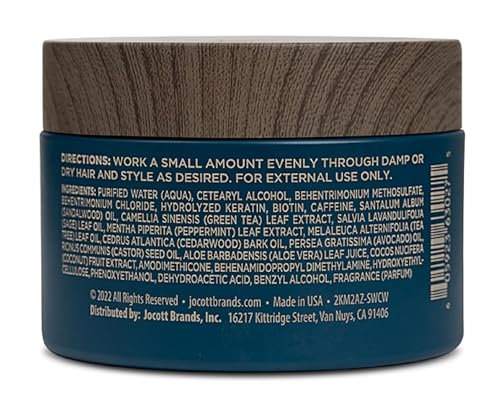 Men's Grooming Hair Thickening Pomade (4 Ounce)
