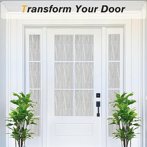 Window Privacy Film (6.46 Sq Ft)