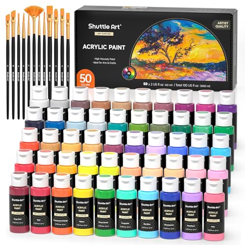 Acrylic Paint (100 Fl Oz)
