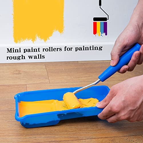 Paint Roller Kit (8 Count)