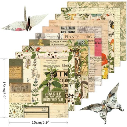6x6" Origami Paper