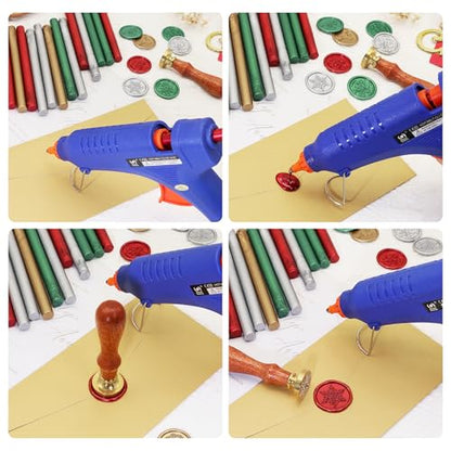20 Pcs Glue Gun Sealing Wax Sticks (20 Count)