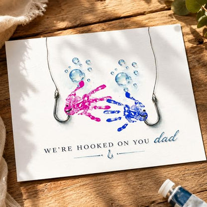 Fathers Days Crafts from Kids (3 Count)