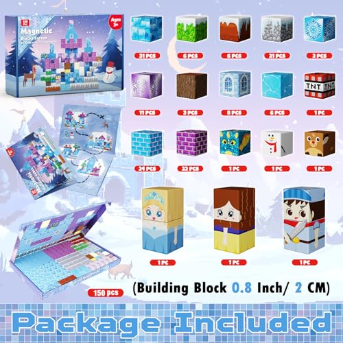 Magnetic Blocks