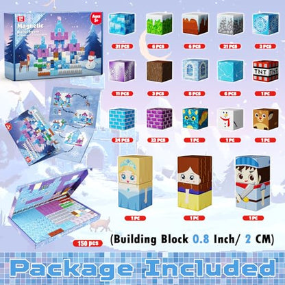 Magnetic Blocks