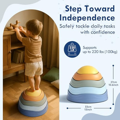 Stepping Stones for Kids