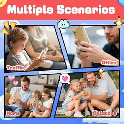 Kids Games Brain Teaser Slide Puzzle