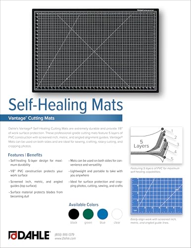 Vantage 10670 Premium Self