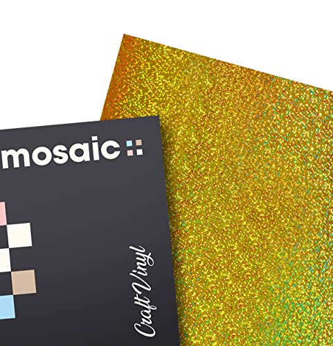 Mosaic+ Crafting Vinyl