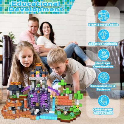 Magnetic Blocks