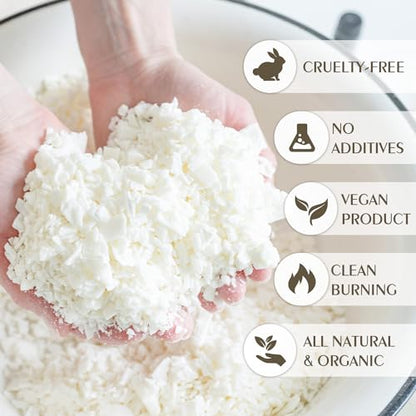 Soy Wax Flakes