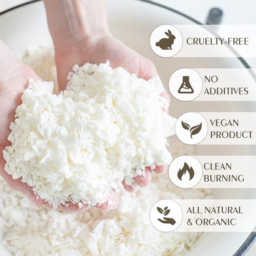 Soy Wax Flakes