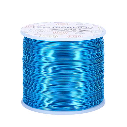 20 Gauge 770FT Colored Aluminum Craft Wire (770 Foot)