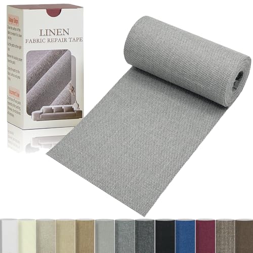 Linen Repair Tape 4x70 Inch Self