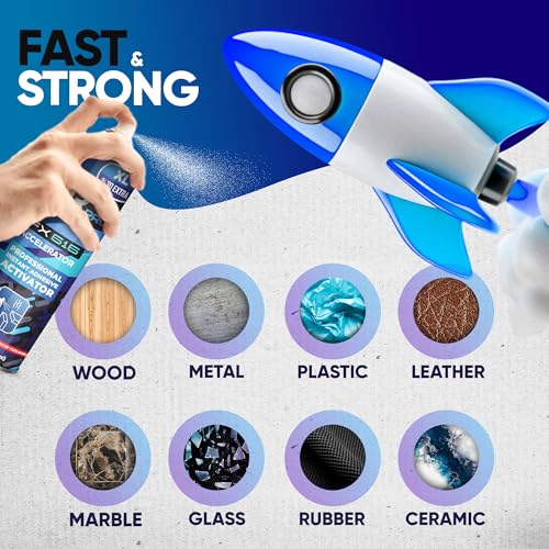 Super Glue Accelerator