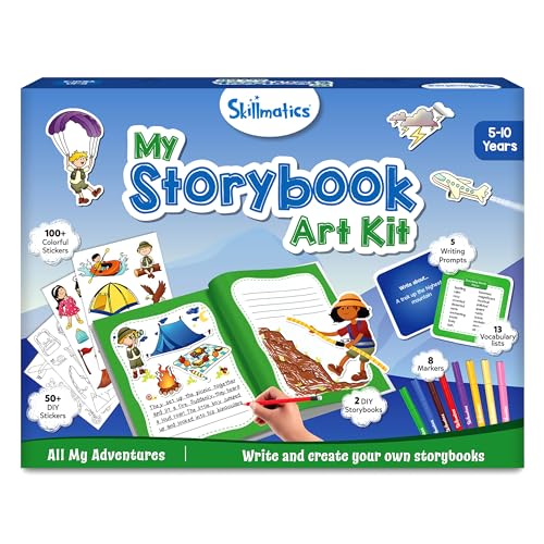 Storybook Art Kit