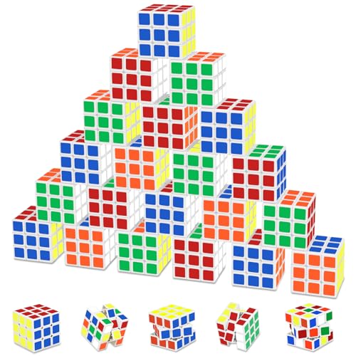Mini Cube Party Favors for Kids
