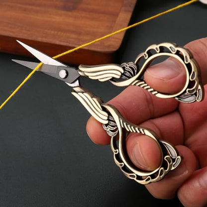 Embroidery Scissors with Cover