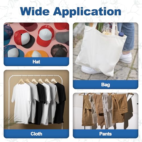 Iron on Patches for Clothes