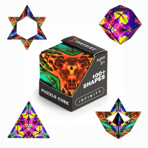 DODECA Magnetic Puzzle Cube