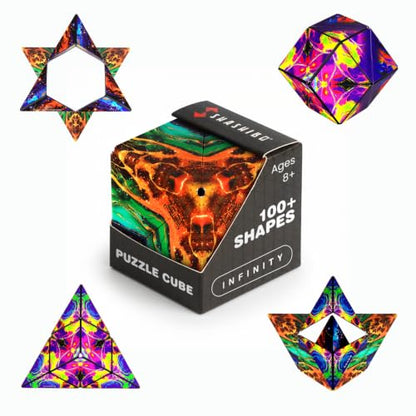 DODECA Magnetic Puzzle Cube