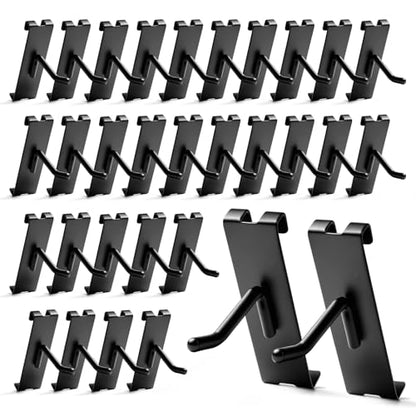 Gridwall Hooks 4 Inch (60 Count)