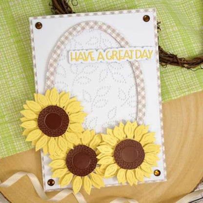 Cutting Dies Metal Stencils Scrapbooking Tools DIY Embossing Template for Paper Card Making Album Arts Crafts Supplies