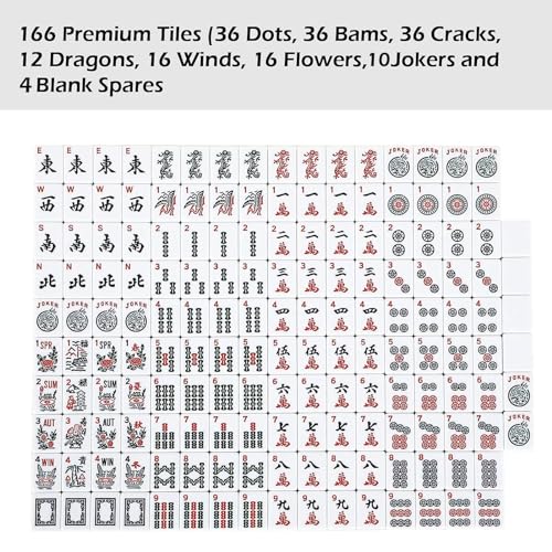 American Mahjong Set