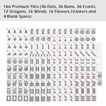American Mahjong Set