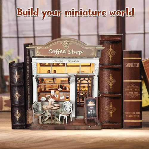 DIY Miniature House Kit